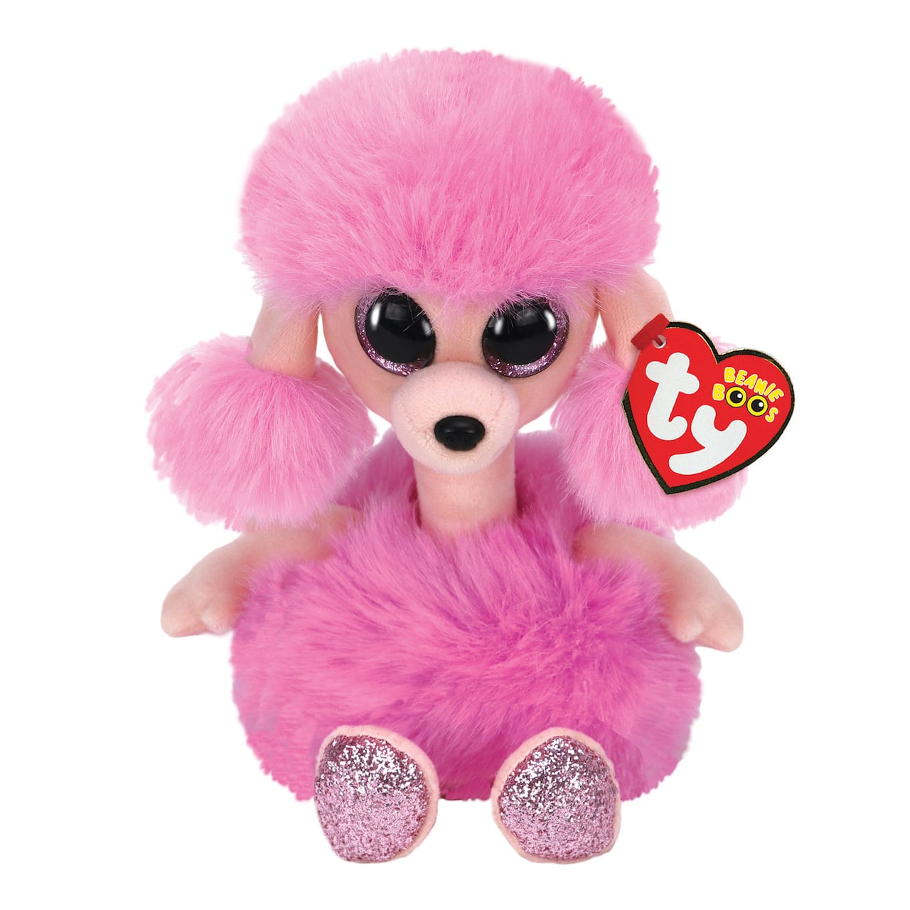 Ty Beanie Boos™ Camilla Long-Neck Poodle, Regular